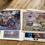 Jim Fitzpatrick vintage Celtic art portfolio Image 4