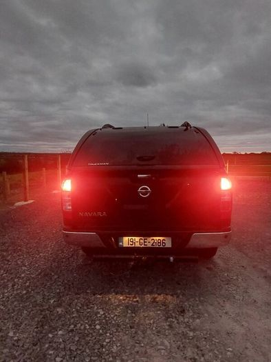 Nissan Navara Tekna 2.3 Automatic