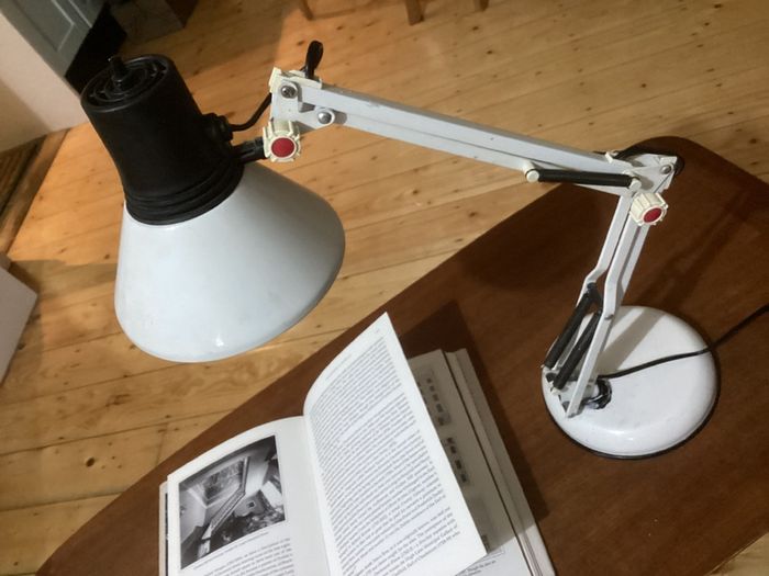 Vintage Angle Poise Lamp