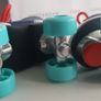 Our Generation Roller Skates Image 3