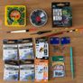 Complete Float Fishing Set  Rod, Reel  + More Image 5