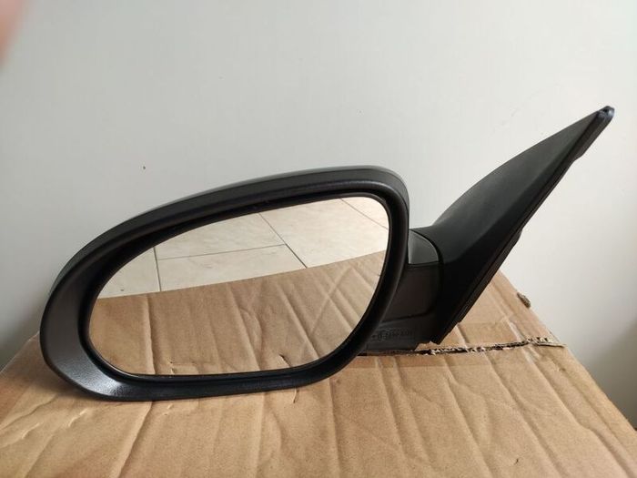 Door Mirror Left Electric Heated Primed Hyundai i30 2007-2011
