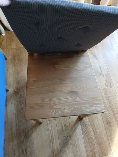 Dining table with 4 chairs