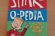 Stink-o-pedia by Megan McDonald