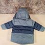 Junior Timberland Baby coat padded puffer jacket with fur hood Size 9M months winter Image 6