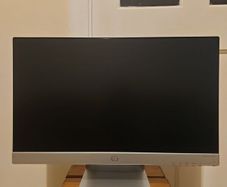 HP 23" monitor
