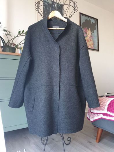 Oska Wool Coat Size 3