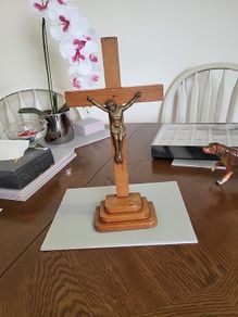 Crucifix vintage