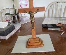 Crucifix vintage