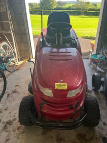 lawnmower