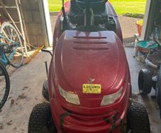 lawnmower