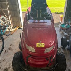 lawnmower