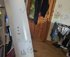 Ikea Double mattress topper Brand New & Sealed
