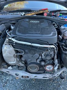 Audi a6 c7 2.0tdi CNH engine