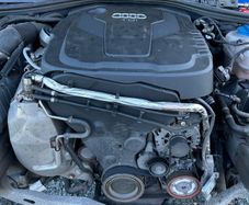 Audi a6 c7 2.0tdi CNH engine