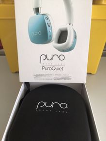 Puro Sound Labs PureQuite Wireless Headphones for kids