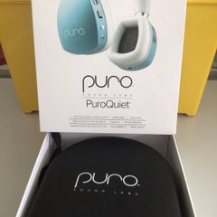 Puro Sound Labs PureQuite Wireless Headphones for kids