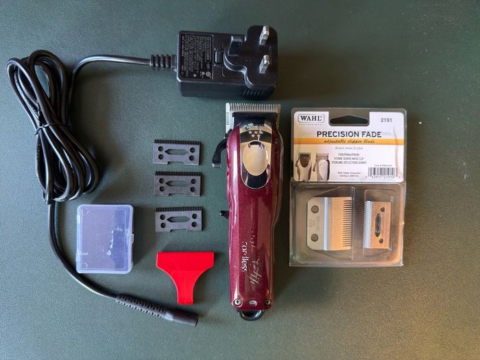 WAHL Magic Clip