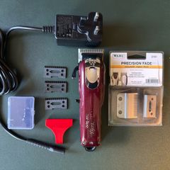 WAHL Magic Clip