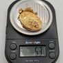 Vintage 9ct yellow gold locket necklace Image 9