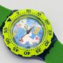 VIntage Swiss Watch Swatch Scuba 1990s Image 2