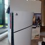 PlayStation 5 Slim line disk 1tb Image 2