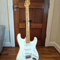 1982 Fender JV Strat MIJ
