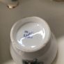vintage China Teaset rare lily of the valley Image 6