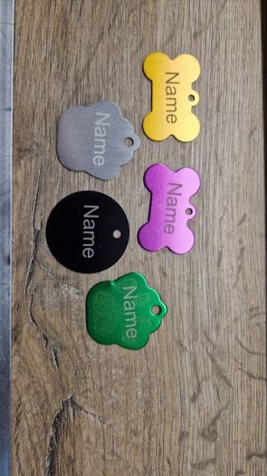 Laser engraving