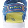 Sketchers Boys Hypno-Splash Open Toe Sandals UK Size infant 8 Image 3