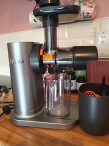 Ninja juicer