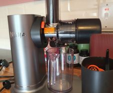 Ninja juicer