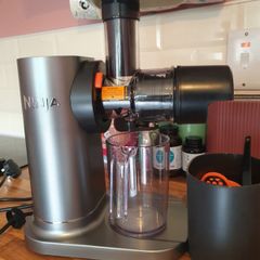 Ninja juicer