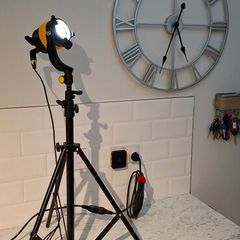 The Dedolight DLED4-BI - Bi-colour is powerful & versatile