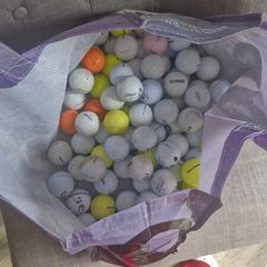 golf balls