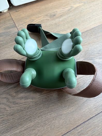 Portable massager