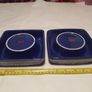 2 x large john players ashtrays 6inch square,,new old stock, brand new ,prefect condition, price includes post to anywhere in ireland thank you, by certificate proof of post,, Image 8