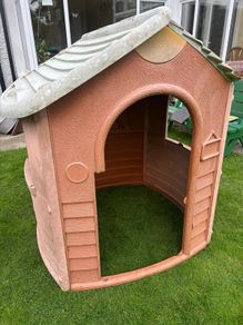 Free Smoby Play-House.