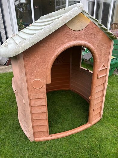 Free Smoby Play-House.
