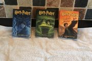 Harry Potter books in Polish language price is for all 3