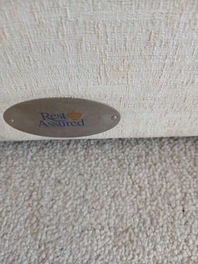 Base of bed