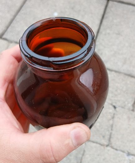Virol jar