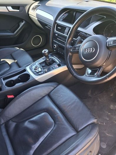 Audi A4 2014