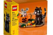 Lego 40570 Halloween Cat &amp; Mouse