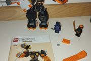 LEGO Ninjago Mech Set 71806