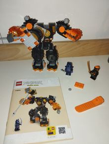 LEGO Ninjago Mech Set 71806