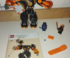 LEGO Ninjago Mech Set 71806