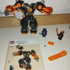 LEGO Ninjago Mech Set 71806