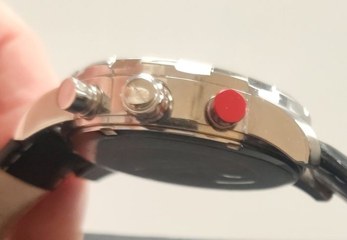 Rotary Chronograph Mens Watch