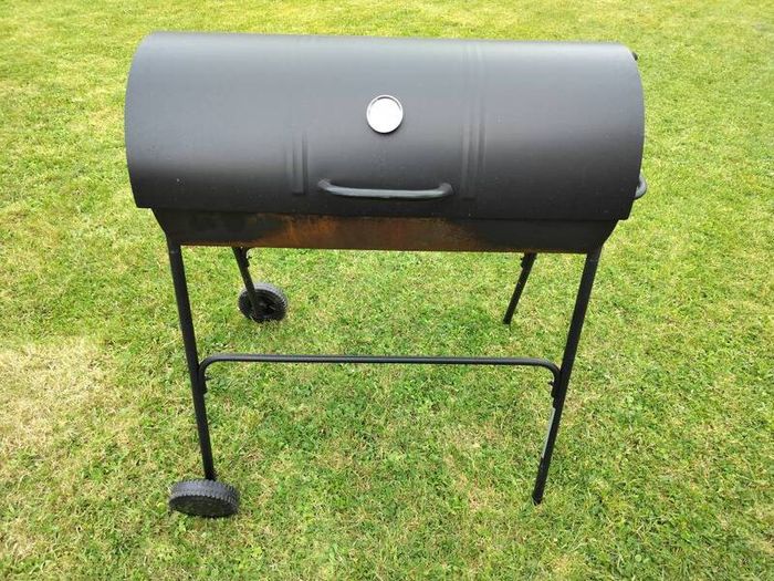 Charcoal BBQ